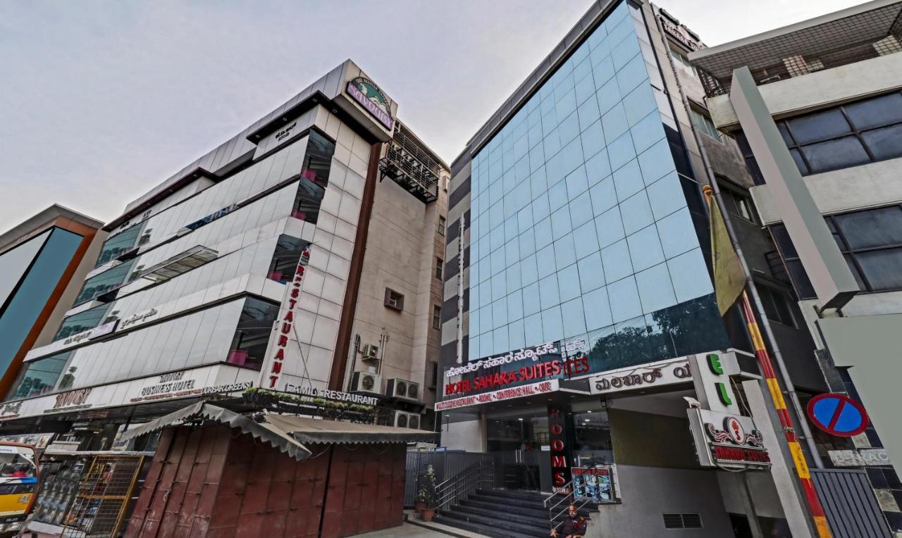 Treebo Sahara Suites 750 M From St Johns Medical College And Hospital 班加罗尔 外观 照片