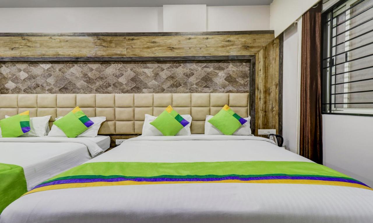 Treebo Sahara Suites 750 M From St Johns Medical College And Hospital 班加罗尔 外观 照片