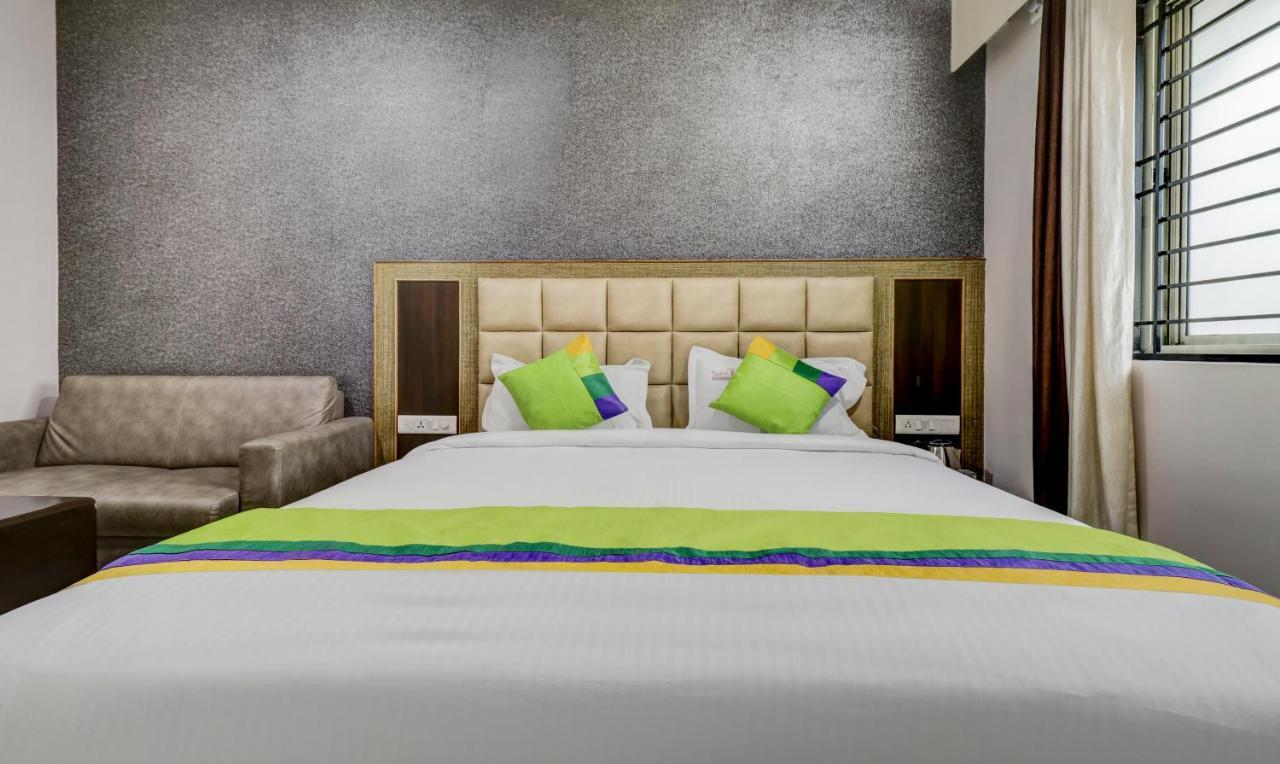 Treebo Sahara Suites 750 M From St Johns Medical College And Hospital 班加罗尔 外观 照片