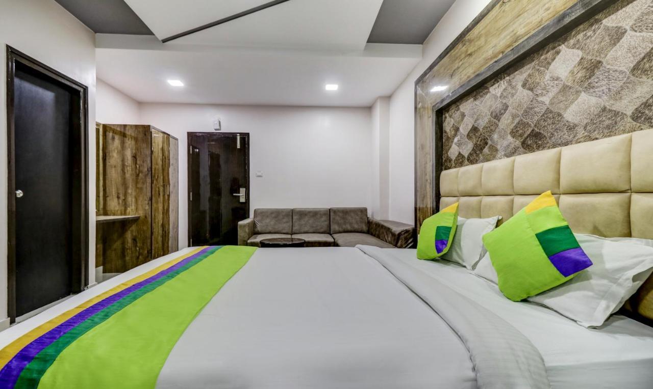 Treebo Sahara Suites 750 M From St Johns Medical College And Hospital 班加罗尔 外观 照片