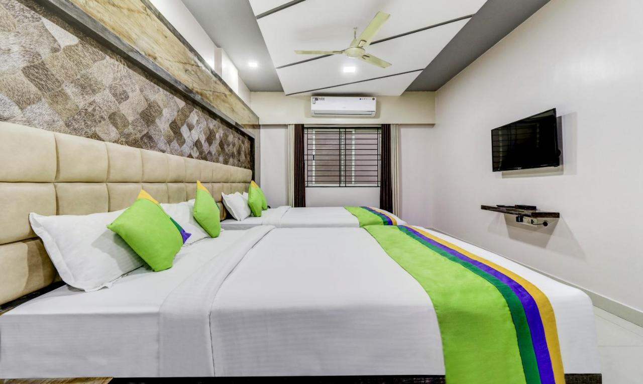 Treebo Sahara Suites 750 M From St Johns Medical College And Hospital 班加罗尔 外观 照片