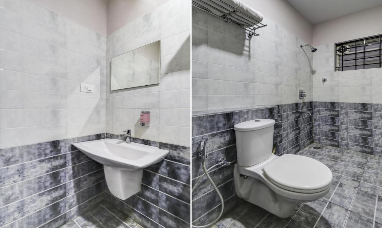 Treebo Sahara Suites 750 M From St Johns Medical College And Hospital 班加罗尔 外观 照片
